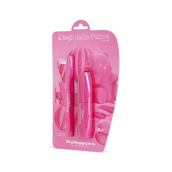 Diego Dalla Palma MU Maskara My Happy Toy + Eyeliner - 3
