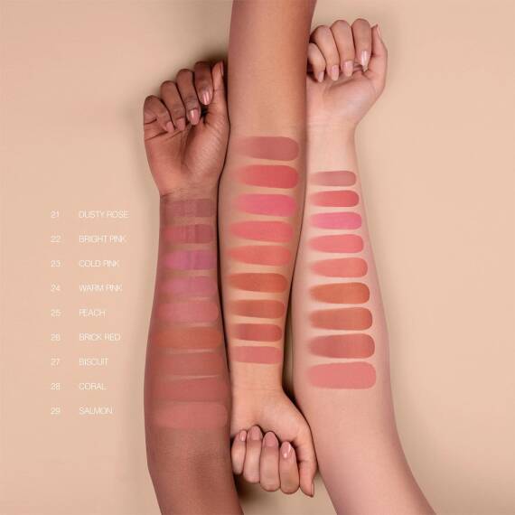 Diego Dalla Palma MU Powder Blush 22 - 3