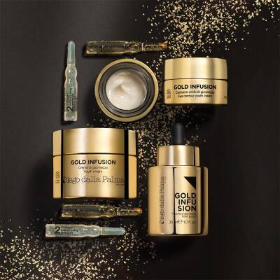 Diego Dalla Palma SC Gold Infusion Altın Parçacıklı Gençleştirici Krem 45 Ml - 3