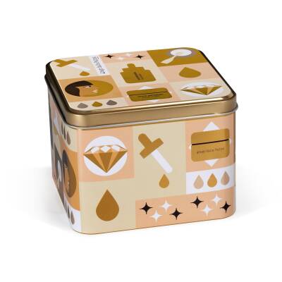 Diego Dalla Palma SC Gold Infusion Altın Parçacıklı Gençleştirici Krem 45 Ml + Serum 30 Ml - 2