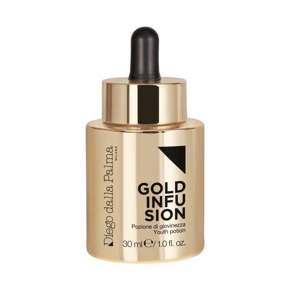 Diego Dalla Palma SC Gold Infusion Altın Parçacıklı Gençleştirici Serum 30 Ml - 1
