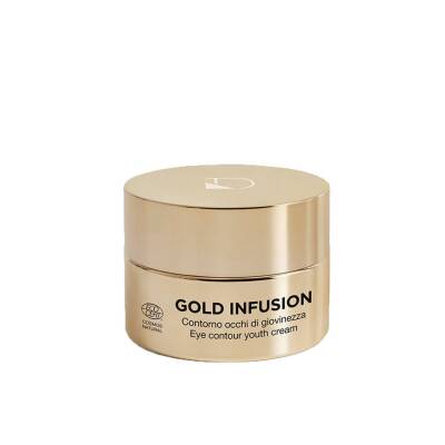 Diego Dalla Palma SC Gold Infusion Göz Çevresi Gençlik Kremi 15 Ml - 1