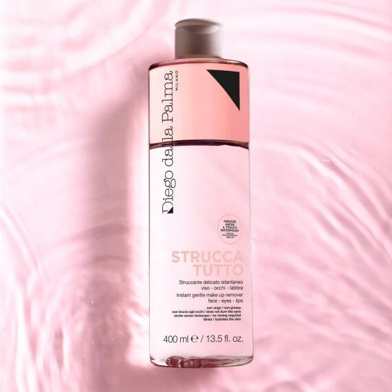 Diego Dalla Palma SC Struccatutto Gentle Instant Make-Up Remover - Makyaj Temizleyici 400 Ml - 2