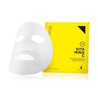 Diego Dalla Palma SC Vitamin C Super Heroes Brightening & Energizing Mask - Enerji Verici Maske 15 Ml - 1