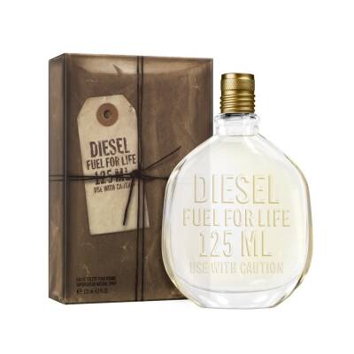 Diesel Fuel For Life Homme Edt 125 Ml - 1