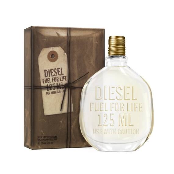 Diesel Fuel For Life Homme Edt 125 Ml - 1