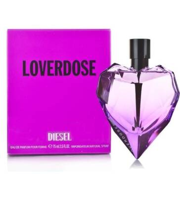 Diesel Loverdose Edp 75 Ml - 1