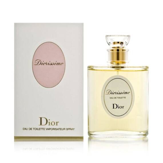 Dior Diorissimo Edt 100 Ml - 1