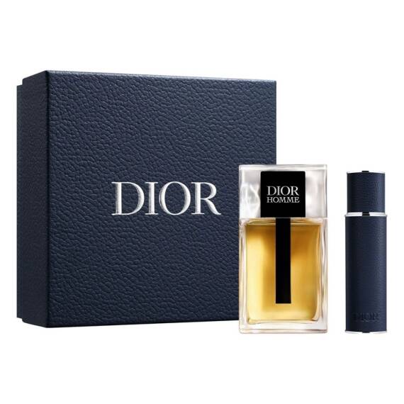 Dior Homme Edt 100 Ml + Edt 10 Ml - 1