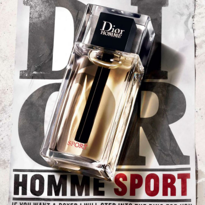 Dior Homme Sport Edt 200 Ml - 2