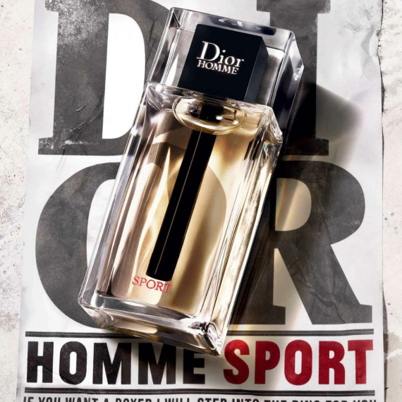Dior Homme Sport Edt 200 Ml - 2