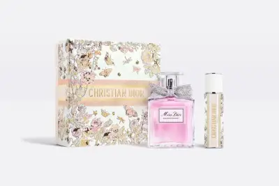 Dior Miss Dior Blooming Bouquet Edt 100 Ml + Edt 10 Ml - 1