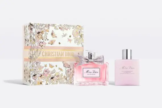 Dior Miss Dior Edp 50 Ml + Body Lotion 75 Ml - 1