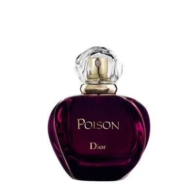 Dior Poison Edt 50 Ml - 1