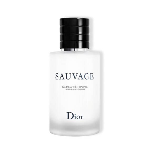 Dior Sauvage After Shave Balm 100 Ml - 1