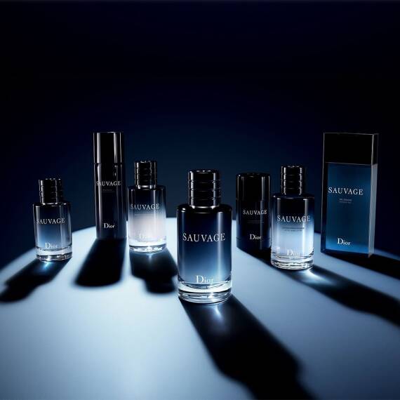 Dior Sauvage After Shave Lotion 100 Ml - 2