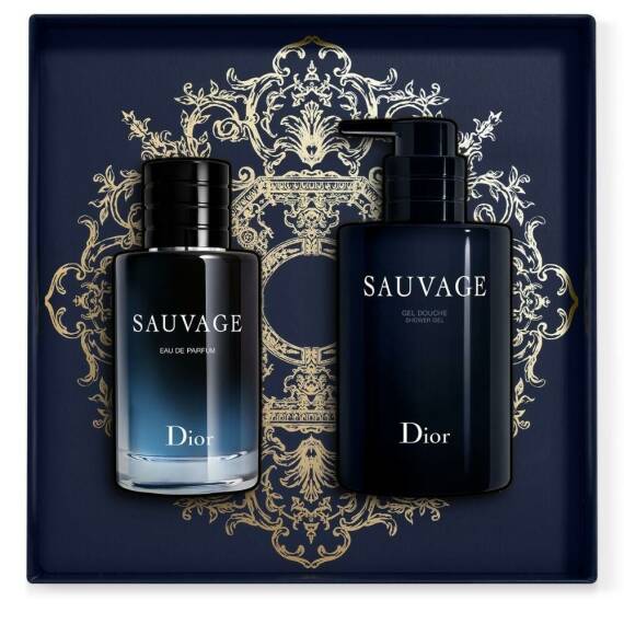 Dior Sauvage Edp 100 Ml + Shower Gel 250 Ml - 1