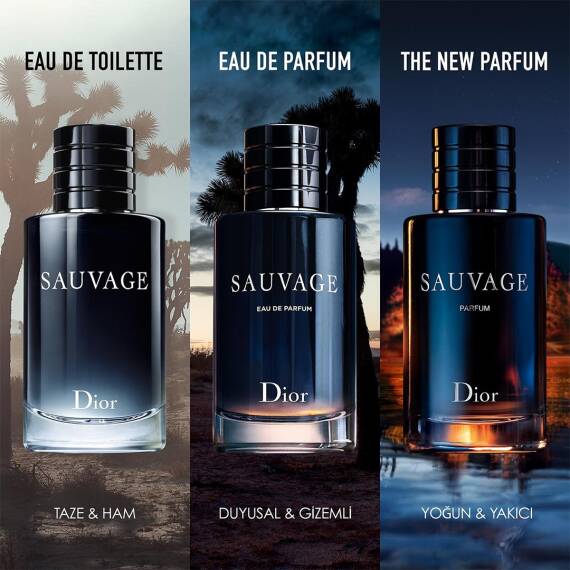 Dior Sauvage Edt 60 Ml - 5