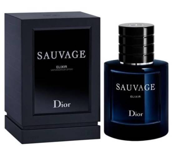 Dior Sauvage Elixir Edp 100 Ml - 1