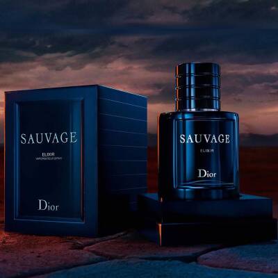 Dior Sauvage Elixir Edp 100 Ml - 2