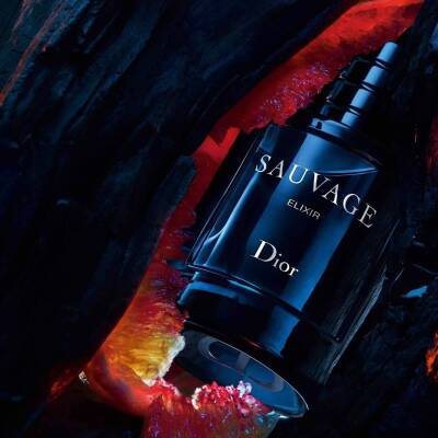 Dior Sauvage Elixir Edp 100 Ml - 3