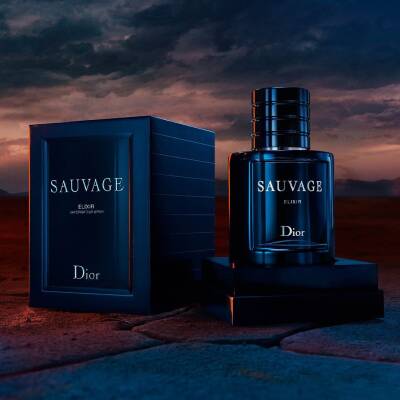 Dior Sauvage Elixir Edp 60 Ml - 2