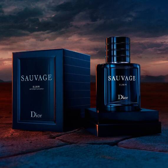 Dior Sauvage Elixir Edp 60 Ml - 2