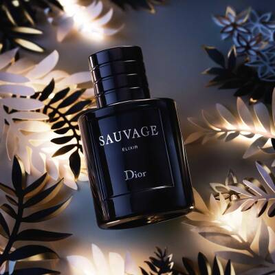Dior Sauvage Elixir Edp 60 Ml - 3