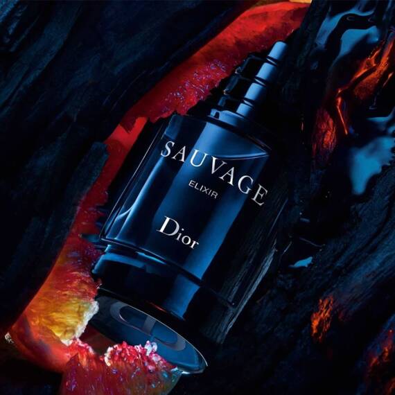 Dior Sauvage Elixir Edp 60 Ml - 4