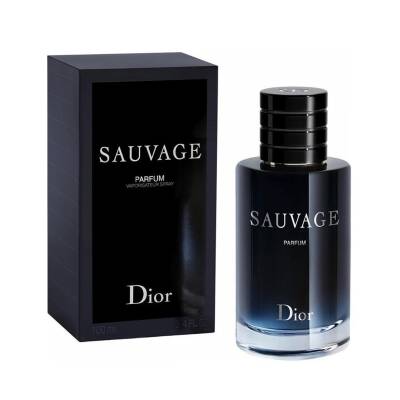 Dior Sauvage Parfum Edp 100 Ml - 2