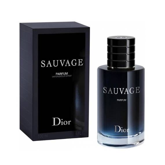 Dior Sauvage Parfum Edp 100 Ml - 2
