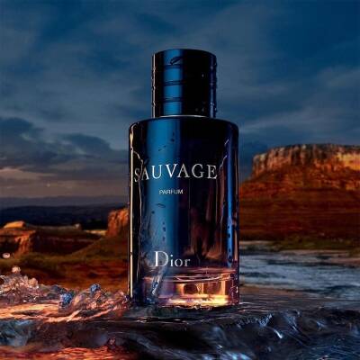 Dior Sauvage Parfum Edp 100 Ml - 3