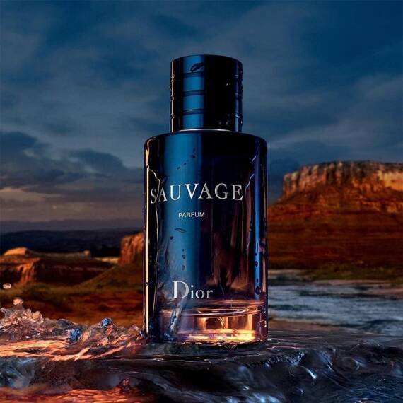 Dior Sauvage Parfum Edp 100 Ml - 3