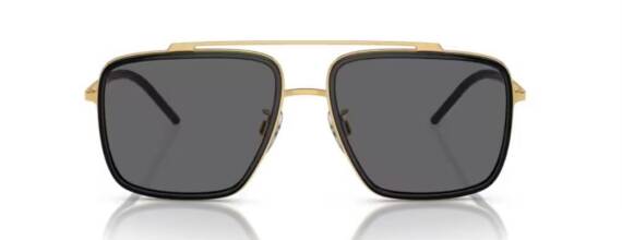Dolce Gabbana 0DG2220-02/8157 Erkek Gözlük - 4
