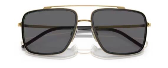 Dolce Gabbana 0DG2220-02/8157 Erkek Gözlük - 5