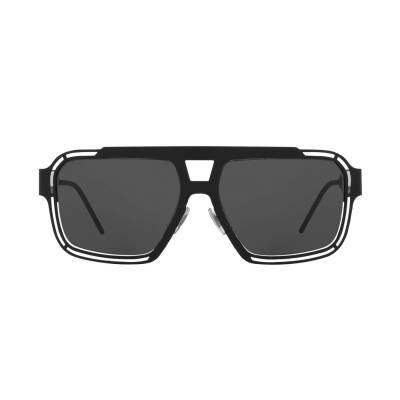 Dolce Gabbana 0DG2270 327687 57 Erkek Gözlük - 3