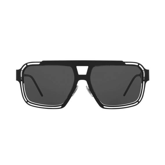 Dolce Gabbana 0DG2270 327687 57 Erkek Gözlük - 3