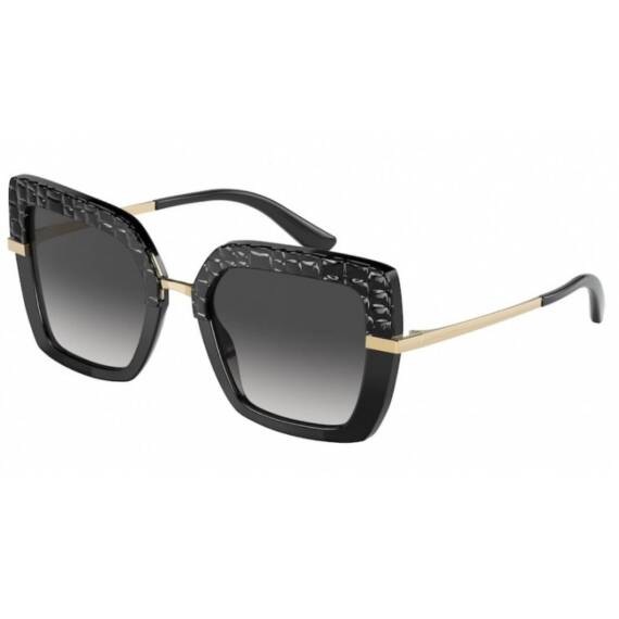 Dolce Gabbana 0Dg4373 32888G 52 Kadın Gözlük - 1