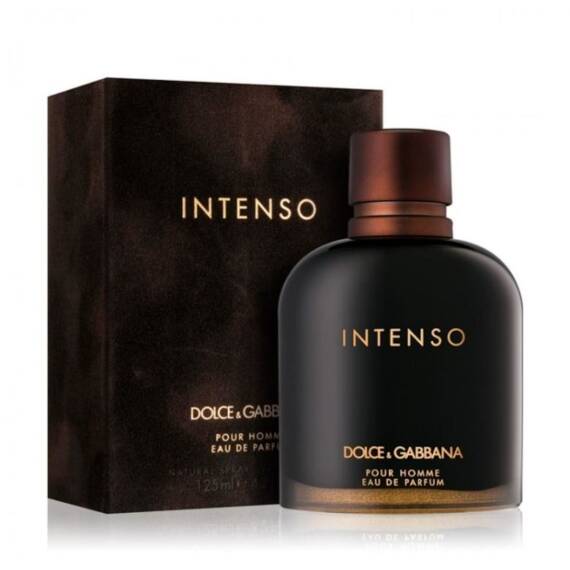 Dolce Gabbana Intenso Pour Homme Edp 125 Ml - 1