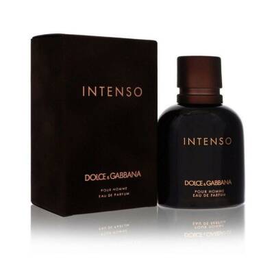Dolce Gabbana Intenso Pour Homme Edp 75 Ml - 1