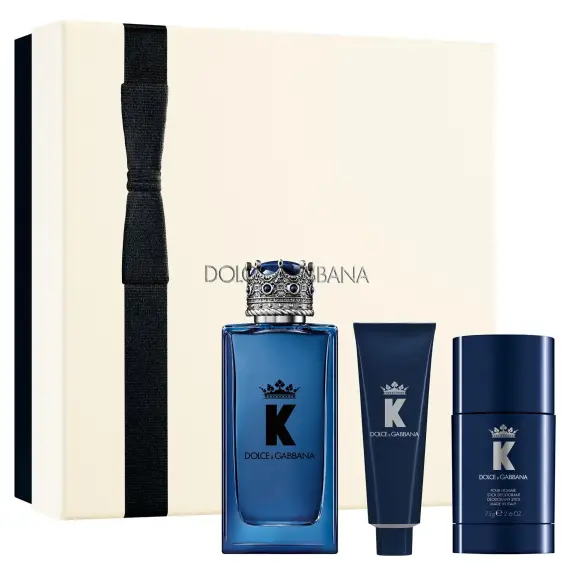 Dolce Gabbana K Edp 100 Ml + Shower Gel 50 Ml + Deostick 75 Ml - 1