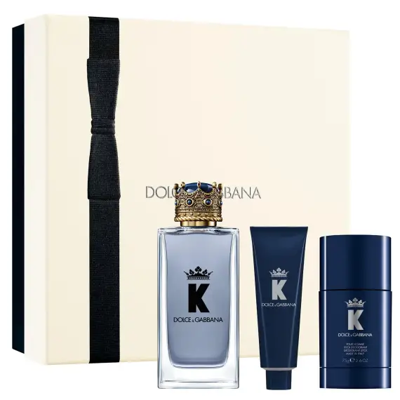 Dolce Gabbana K Edt 100 Ml + Shower Gel 50 Ml + Deostick 75 Ml - 1