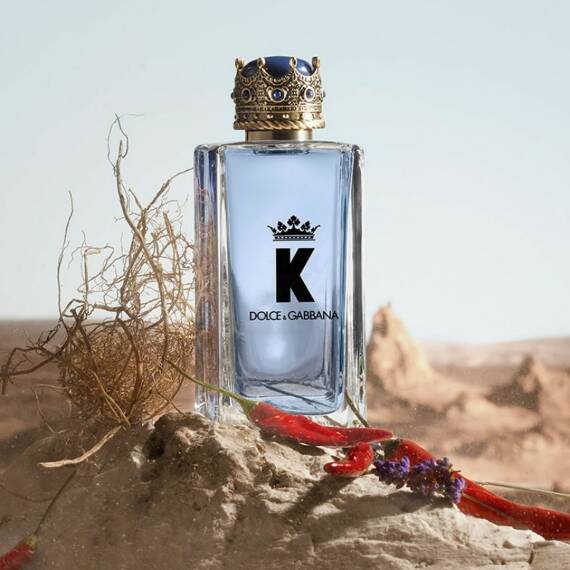 Dolce Gabbana K Edt 200 Ml - 2