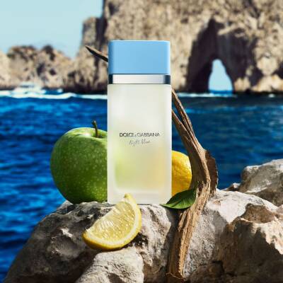 Dolce Gabbana Light Blue Femme Edt 50 Ml - 3