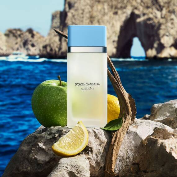 Dolce Gabbana Light Blue Femme Edt 50 Ml - 3
