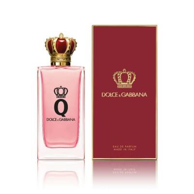 Dolce Gabbana Q Edp 100 Ml - 1