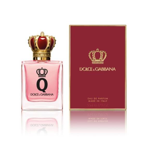 Dolce Gabbana Q Edp 50 Ml - 1