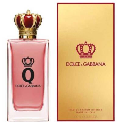 Dolce Gabbana Q Intense Edp 100 Ml - 1