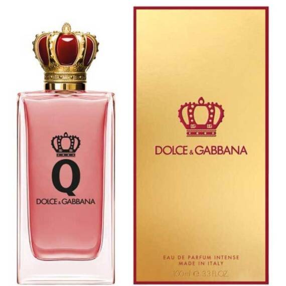 Dolce Gabbana Q Intense Edp 100 Ml - 1