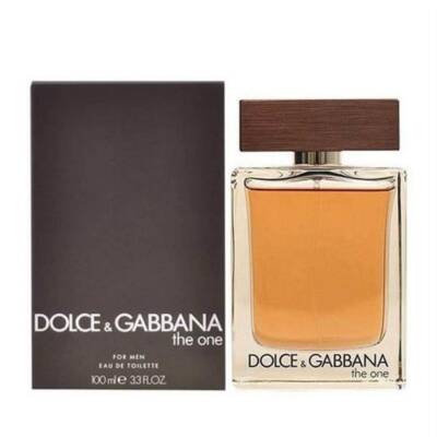 Dolce Gabbana The One For Men Edt 100 Ml - 1